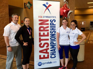 2015 Junior Olympic Eastern Championships
