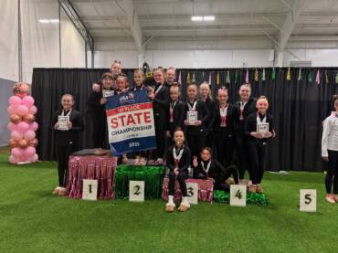 Champion Gymnastics Dominates 2025 Kentucky State Meets 🏆